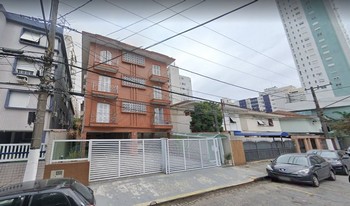 Imagem do condomínio Condomínio Silvia - Ponta Da Praia - Santos - SP
