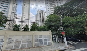 Imagem do condomínio Condomínio Sirius - Ibirapuera - São Paulo - SP