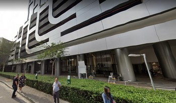Imagem do condomínio Condomínio Sky Corporate - Vila Olímpia - São Paulo - SP