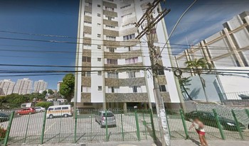 Imagem do condomínio Condomínio Solar Copacabana - Brotas - Salvador - BA