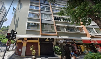 Imagem do condomínio Condomínio Solar Visconde De Mage - Copacabana - Rio De Janeiro - RJ