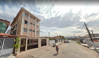 Imagem do condomínio Condomínio Solarius I - Cidade Náutica - São Vicente - SP