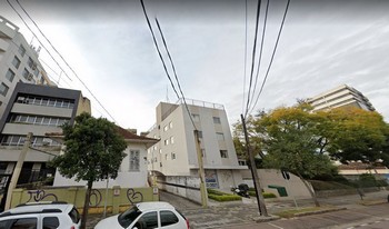 Imagem do condomínio Condomínio Steffano - Centro Cívico - Curitiba - PR