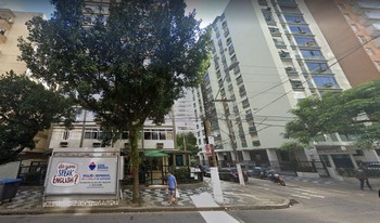 Imagem do condomínio Condomínio Stella - Gonzaga - Santos - SP
