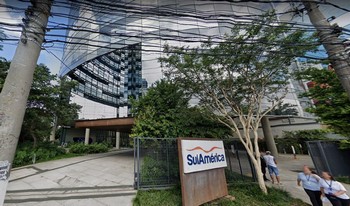Imagem do condomínio Condomínio Sulamérica - Pinheiros - São Paulo - SP