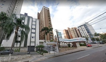 Imagem do condomínio Condomínio Sunrise - Bigorrilho - Curitiba - PR