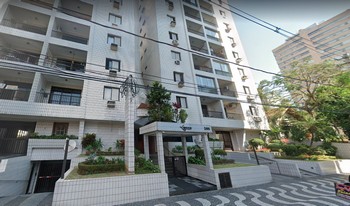 Imagem do condomínio Condomínio Sunshine Residence - Centro - São Vicente - SP