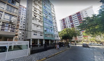 Imagem do condomínio Condomínio Tangara - Ponta Da Praia - Santos - SP