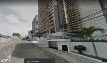 Imagem do condomínio Condomínio Tereza Hinko - Mucuripe - Fortaleza - CE