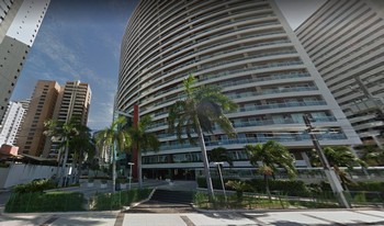 Imagem do condomínio Condomínio Terraços Do Atlântico - Praia De Iracema - Fortaleza - CE