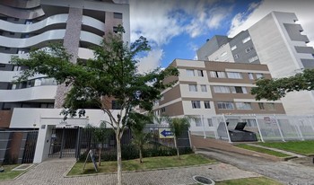 Imagem do condomínio Condomínio Terrasse Jolie - água Verde - Curitiba - PR