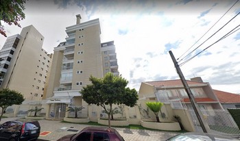 Imagem do condomínio Condomínio Terrasse Toulouse - Juvevê - Curitiba - PR