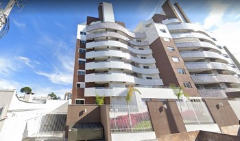 Imagem do condomínio Condomínio Terrasse Voyant - Ahu - Curitiba - PR