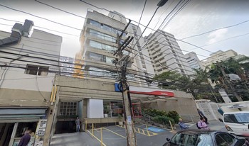 Imagem do condomínio Condomínio Thais - Cerqueira César - São Paulo - SP