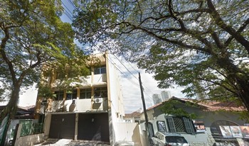 Condomínio Thiers Mello Fortes - Centro - Taubaté - SP
