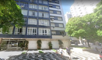 Imagem do condomínio Condomínio Tibiriçá - Gonzaga - Santos - SP