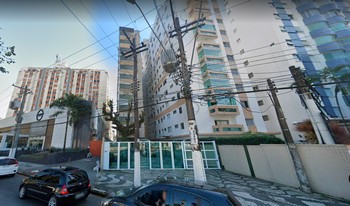 Condomínio Tibiriçá - Centro - São Vicente - SP