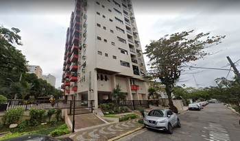 Imagem do condomínio Condomínio Tijupa - Ponta Da Praia - Santos - SP