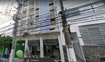 Imagem do condomínio Condomínio Tokyo - Liberdade - São Paulo - SP