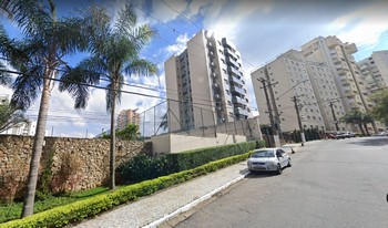 Imagem do condomínio Condomínio Topázio - Vila Andrade - São Paulo - SP