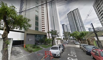 Imagem do condomínio Condomínio Torque Empresarial - Casa Amarela - Recife - PE