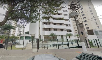 Imagem do condomínio Condomínio Torre Branca - Indianópolis - São Paulo - SP