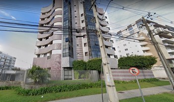 Imagem do condomínio Condomínio Torre Do Sol - água Verde - Curitiba - PR