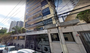 Imagem do condomínio Condomínio Torre Eiffel - Santo Antônio - São Caetano Do Sul - SP
