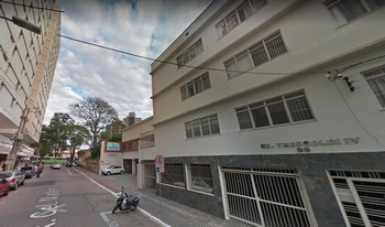 Imagem do condomínio Condomínio Tressoldi Iv - Centro - São José Dos Campos - SP
