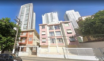 Imagem do condomínio Condomínio Trinidad (bloco C) - Pompéia - Santos - SP