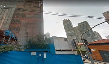 Imagem do condomínio Condomínio Uberabinha - Indianópolis - São Paulo - SP