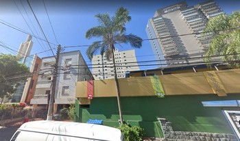 Imagem do condomínio Condomínio Uirapuru - Gonzaga - Santos - SP
