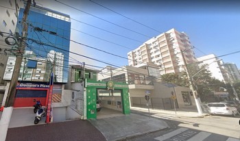 Imagem do condomínio Condomínio Uirapuru - Gonzaga - Santos - SP