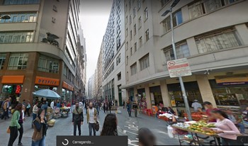 Imagem do condomínio Condomínio Universum - Centro - São Paulo - SP