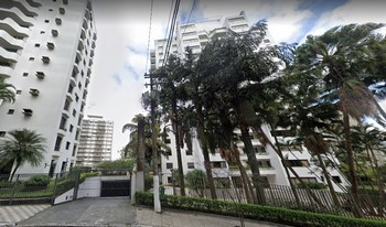 Imagem do condomínio Condomínio Van Der Rohe - Vila Andrade - São Paulo - SP