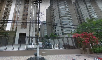 Imagem do condomínio Condomínio Vanessa - Indianópolis - São Paulo - SP