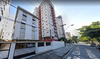 Imagem do condomínio Condomínio Vania Monteiro - Ponta Da Praia - Santos - SP