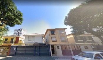 Imagem do condomínio Condomínio Vasco Da Gama - Ponta Da Praia - Santos - SP