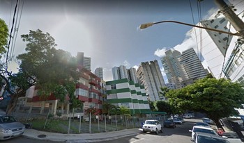 Imagem do condomínio Condomínio Vendaval Bloco B - Barra - Salvador - BA