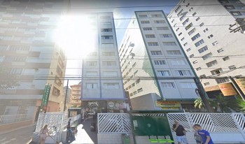 Imagem do condomínio Condomínio Veneza - Gonzaga - Santos - SP