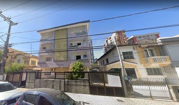 Imagem do condomínio Condomínio Vera Cruz - Gonzaga - Santos - SP