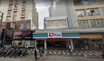 Imagem do condomínio Condomínio Vera Cruz - Gonzaga - Santos - SP