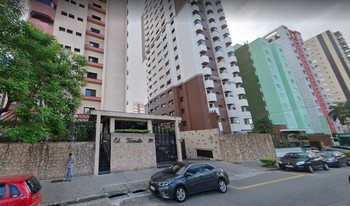 Imagem do condomínio Condomínio Versailles - Vila Bastos - Santo André - SP