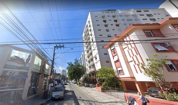 Imagem do condomínio Condomínio Versailles - Gonzaga - Santos - SP