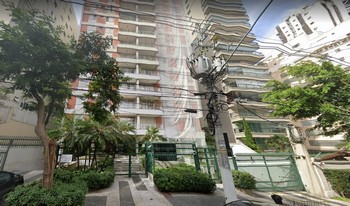 Imagem do condomínio Condomínio Victoria - Paraíso - São Paulo - SP