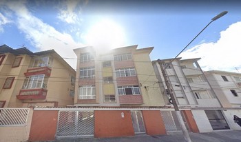 Imagem do condomínio Condomínio Vidal Sion - Gonzaga - Santos - SP
