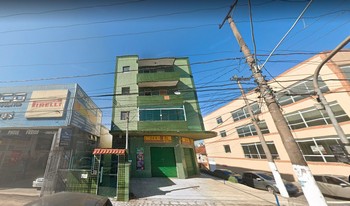 Imagem do condomínio Condomínio Vila Izabel - Vila Cascatinha - São Vicente - SP