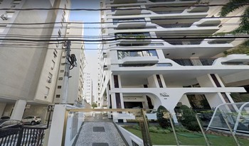 Imagem do condomínio Condomínio Vila Tre Fontane - Gonzaga - Santos - SP