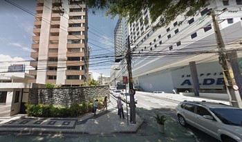 Imagem do condomínio Condomínio Villa Siena - Aldeota - Fortaleza - CE