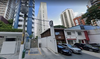 Imagem do condomínio Condomínio Village - Indianópolis - São Paulo - SP